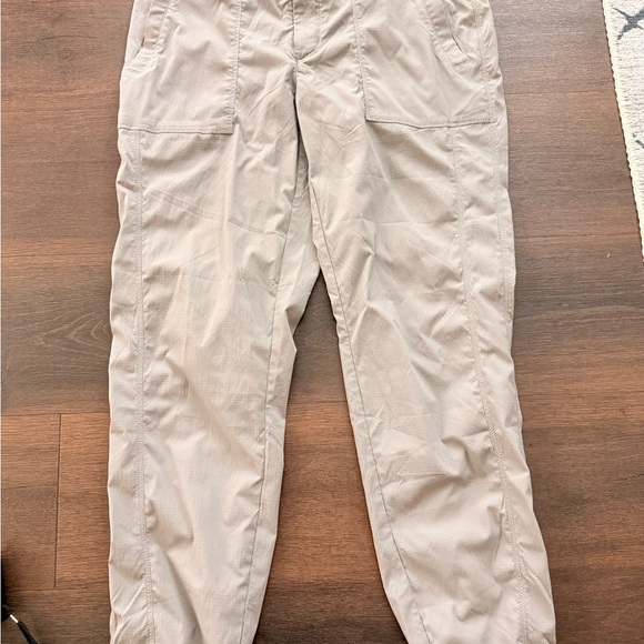 Athleta Pants - Athleta Trekkie Jogger - Taupe